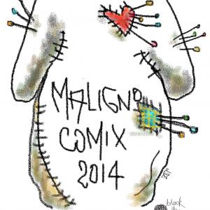 Maligno Comix 2014