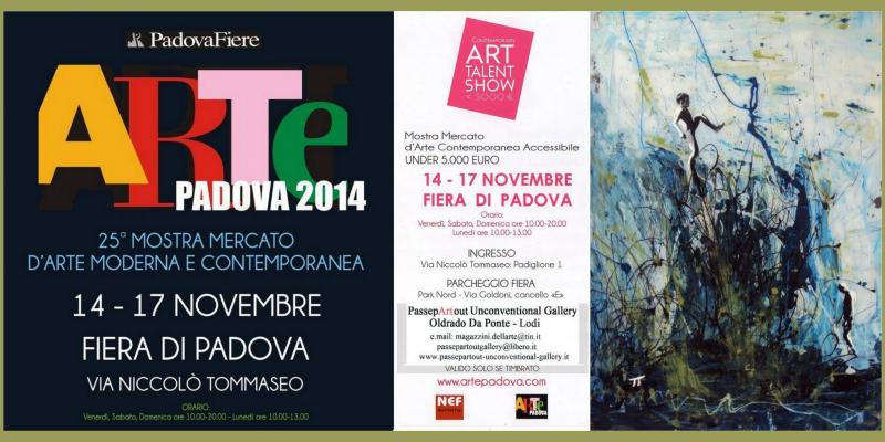 ARTE PADOVA 2014