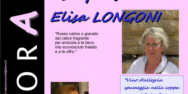 THE POEMS OF ELISA LONGONI