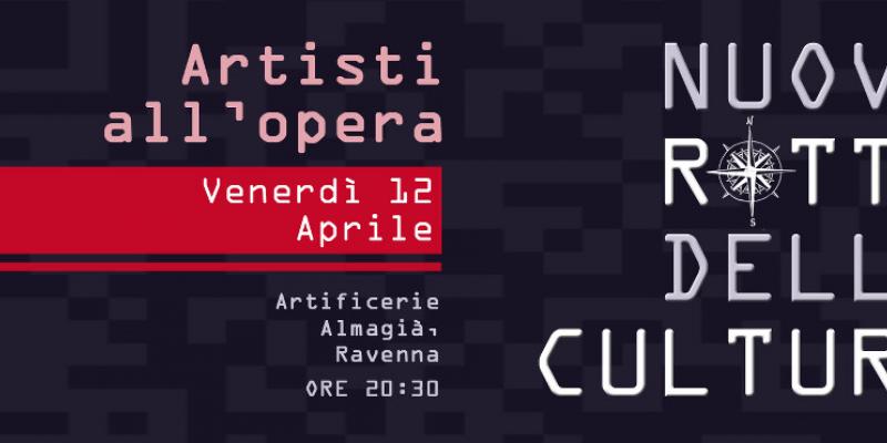 Artisti all'opera