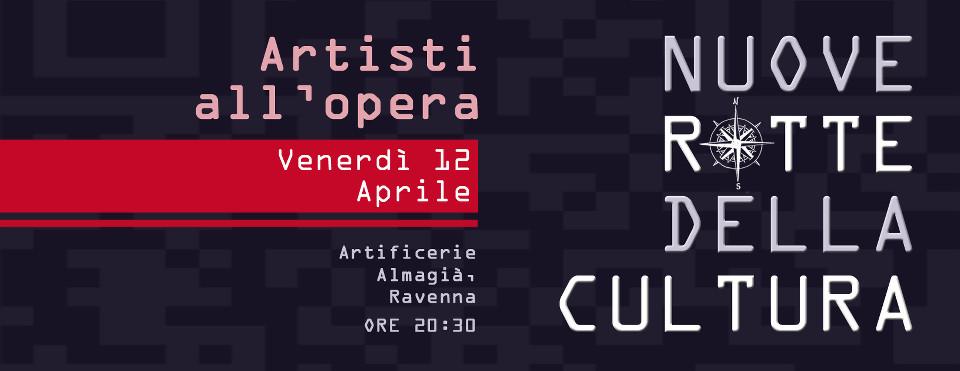 Artisti all'opera