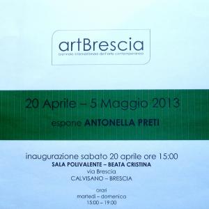 biennale  artbrescia