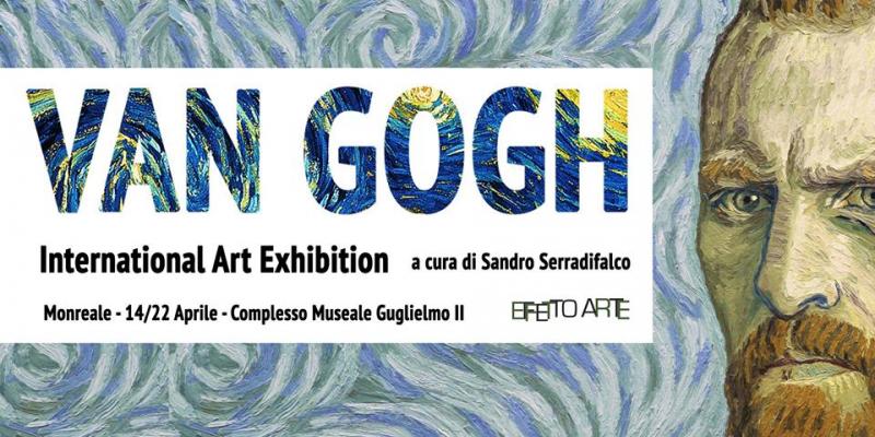 Premio Van Gogh - International Art Exhibition