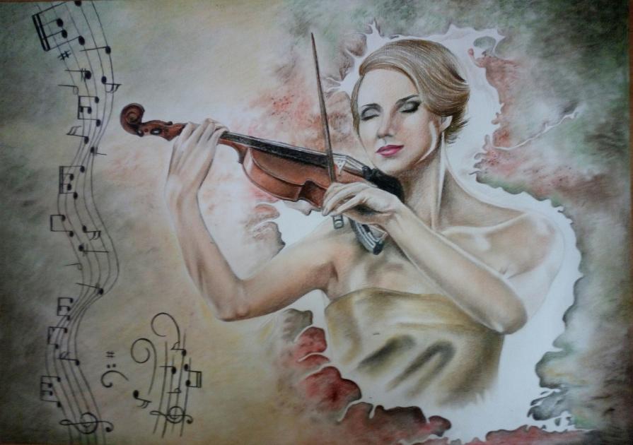 VIOLINISTA