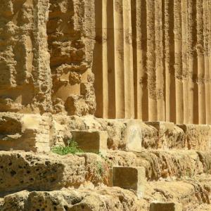 Italy. Sicily, Solar Agrigento