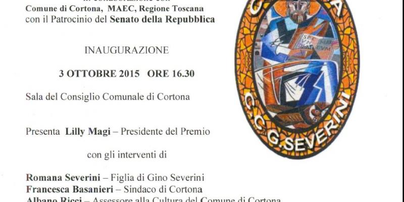 MOSTRA A CORTONA  dal 3 all'11 OTTOBRE