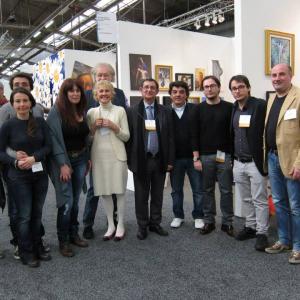 ARTEXPO A NEW YORK 2014