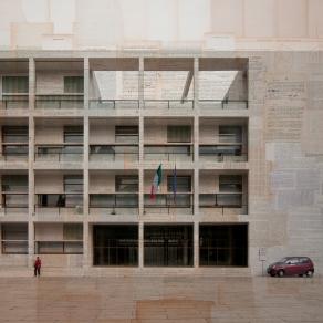 Palazzi di Parole, Como, Casa del Fascio