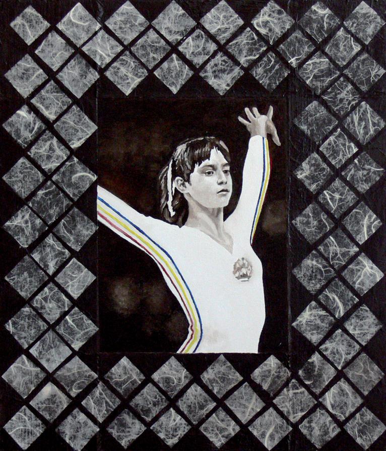 Nadia Comaneci