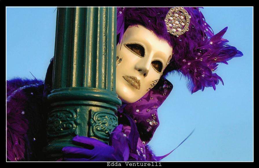 venezia il carnevale