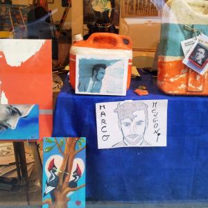 SHOW  ART  on  MARCO MENGONI 