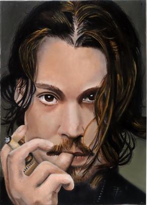 JOHNNY DEPP