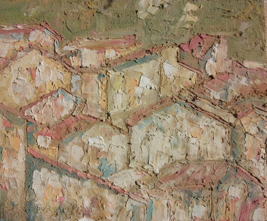 BORGO ANTICO (AFFRESCO)