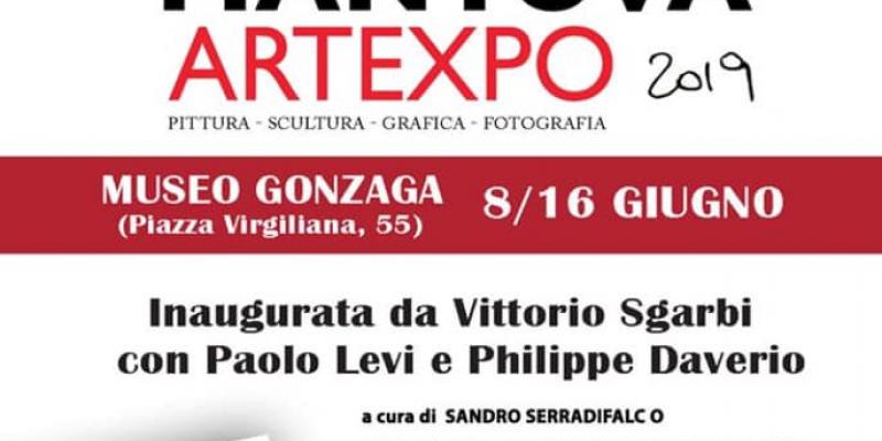 Mantova Artexpo 2019