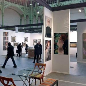 ART PARIS ART FAIR 2014