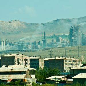 Armenia. History of the stones 1/2