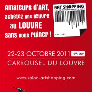 ARTSHOPPING CARROUSEL DU LOUVRE