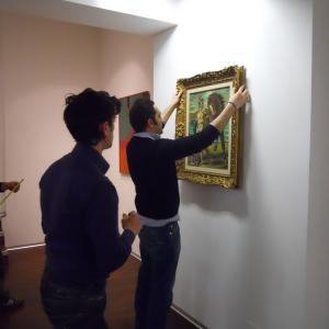 Giorgio de Chirico- Metaforfosi del classico nell'arte contemporanea italiana