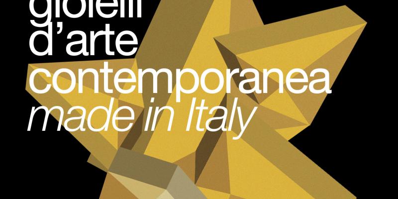 Gioielli d'arte contemporanea - Made in Italy!