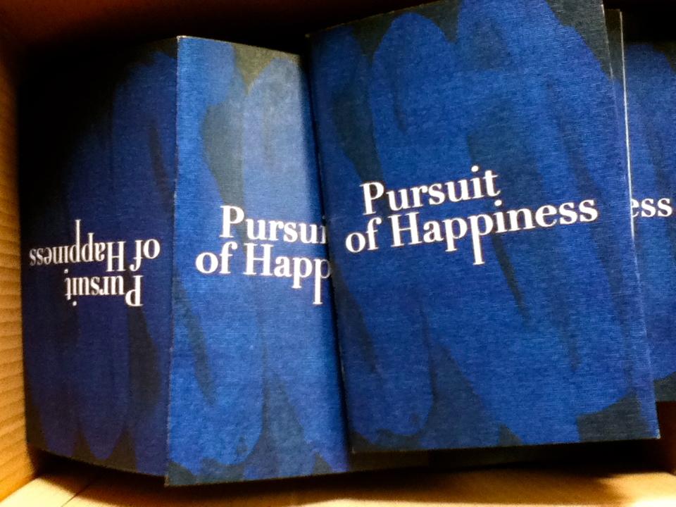 Pursuit of Happiness