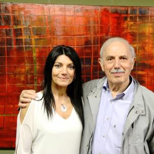 PERCORSI D'ARTE in mostra al Club Meridiana (MO)