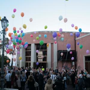 UNICEF Arte - 100 painters and the smile of Roberta