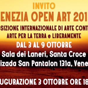 venezia open art