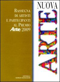 Uraken pubblicato sul Libro Nuova Arte 2009, Mondadori. Testi di Paolo Levi.