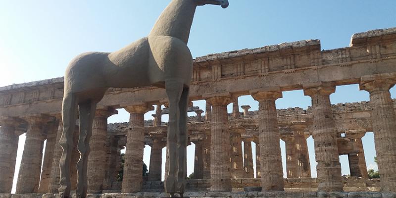 Dai miei diari: Paestum