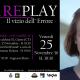 “REPLAY / Il vizio dell’errore” - Collettiva d’arte contemporanea