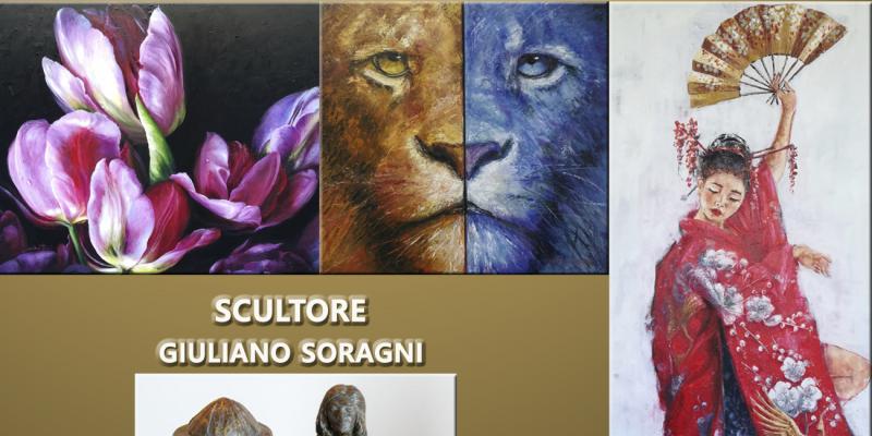 ARTISTANTE EVENT AND SCULPTURES AL CLUB MERIDIANA 