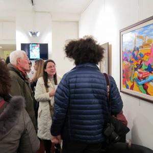 PREMIATO ALLA MOSTRA DI SELEZIONE