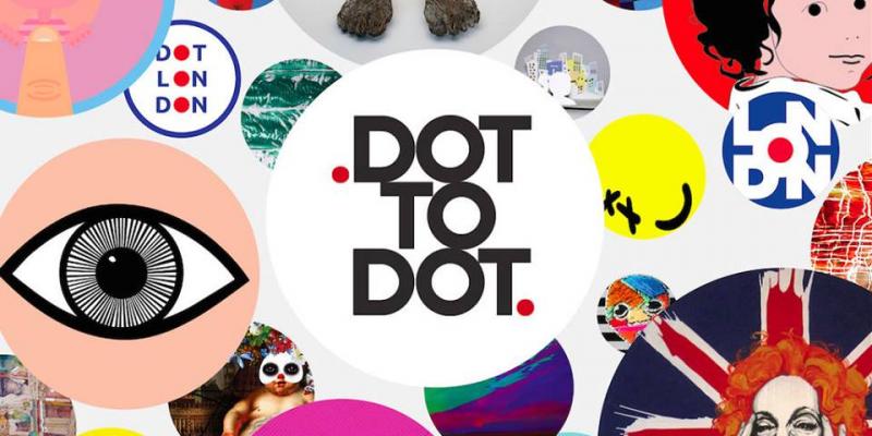 DIGITAL ARTISTS GO DOTTY FOR LONDON