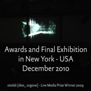 Open Call - entries by 30 September - Celeste Prize 2010