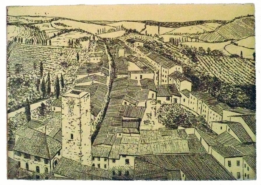 San Gimignano