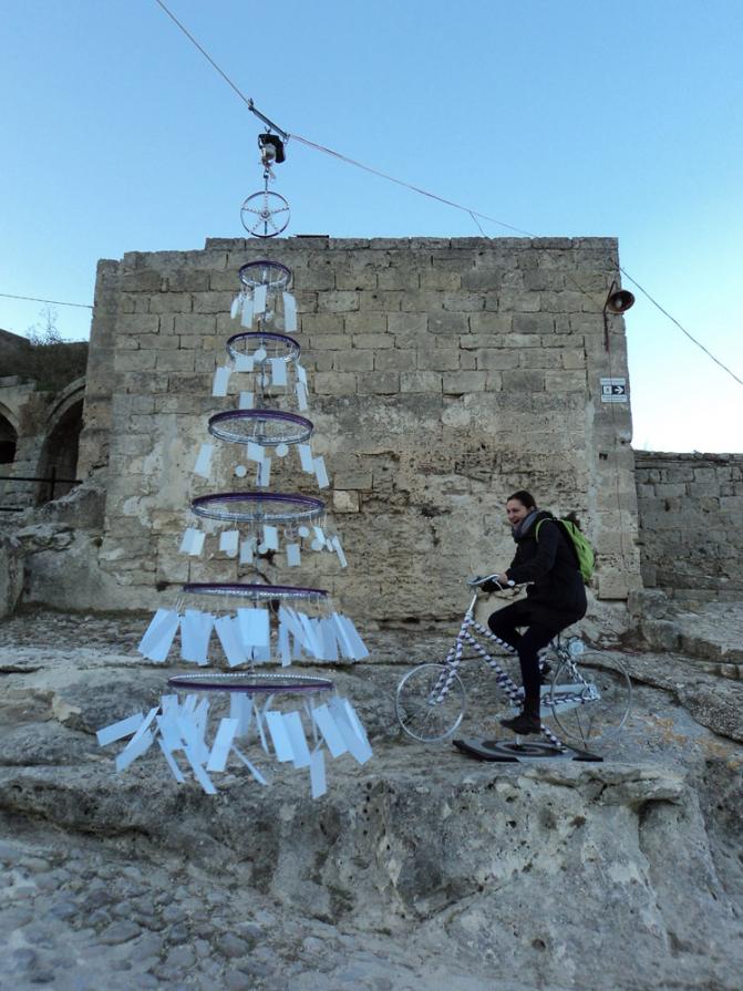 L’albero dei perché ovvero contagio pedalato di domande