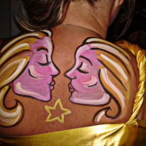 body painting