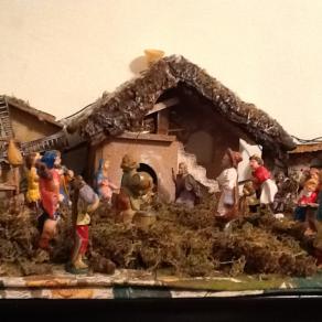 ... IL MIO PRESEPE (1/4)