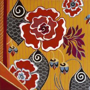 Silk Road Textile