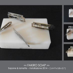 FAKIRO SOAP