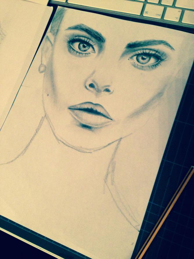 Cara | wip