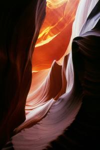 Caroline Parkinson - Lower Antelope Canyon, Arizona