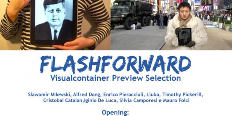 FlashForward - settembre 2011 al [.BOX] videoart project space