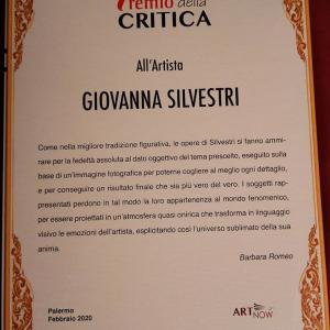 ART NOW Criticism Award