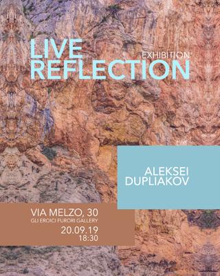 Live reflections