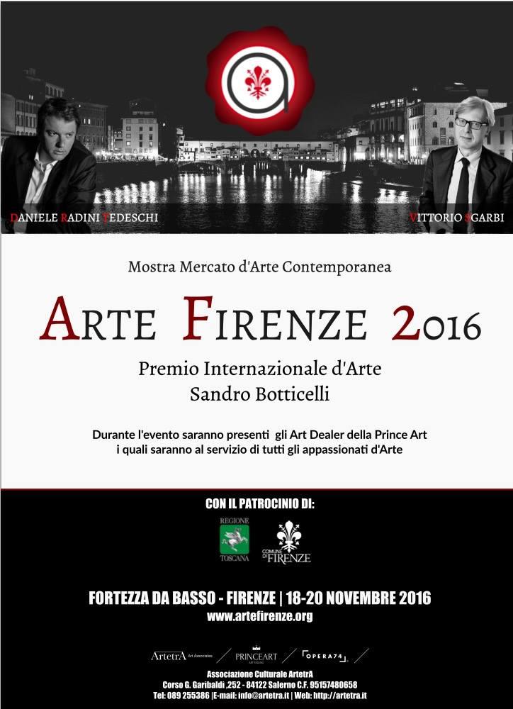 Art Florence 2016 - 