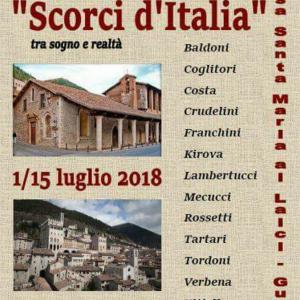 “Scorci d’Italia” tra sogno e realtà 