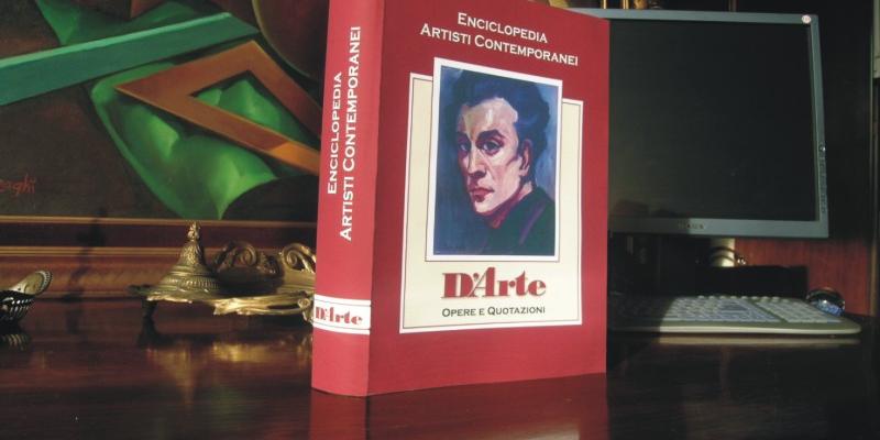 ENCICLOPEDIA ARTISTI CONTEMPORANEI 