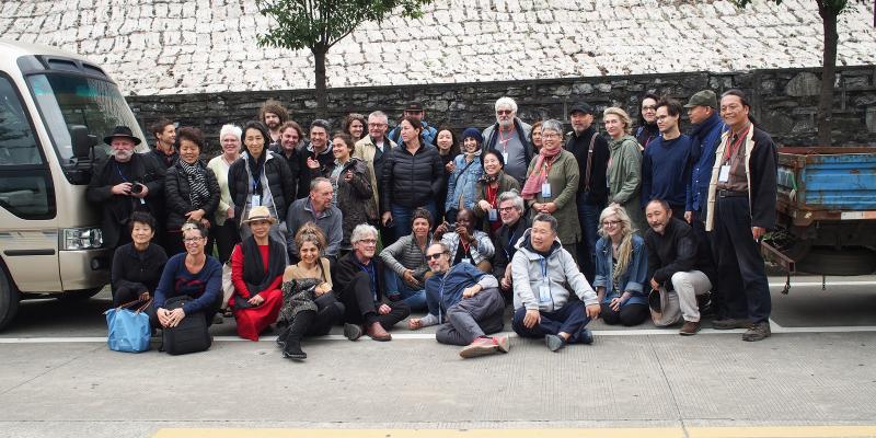 International Artists Retreat and Residency