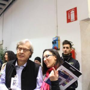 MOSTRA DI DEMO' - 1° BIENNALE INTERNAZIONALE D'ITALIA DELLA CREATIVITA' DI VERONA 